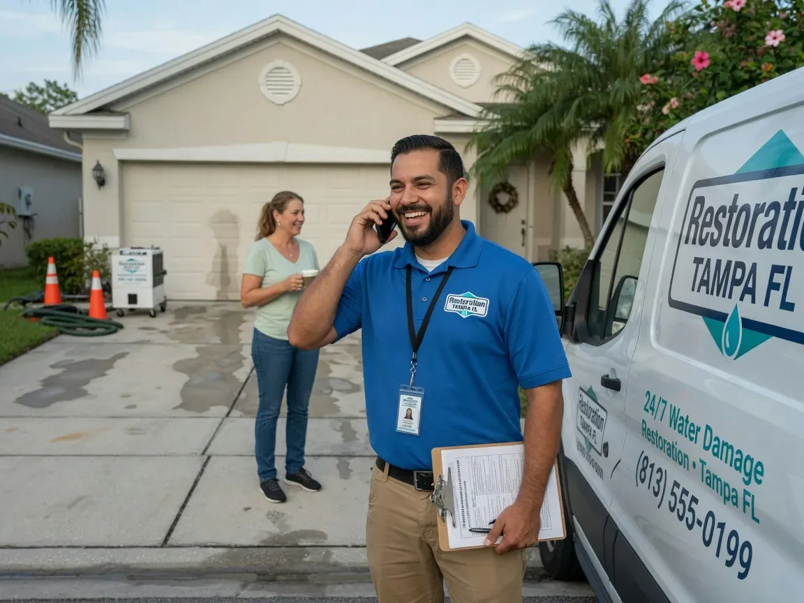 Water Damage Restoration Stanfield, NC FAQs